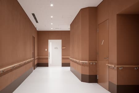 Asoka Hospital South Wing