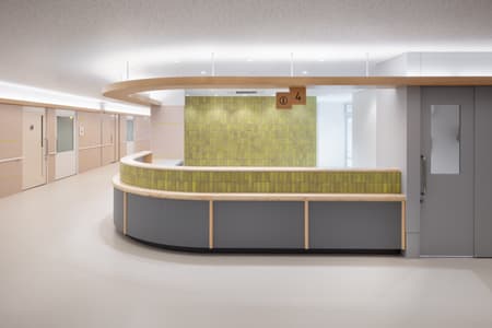 Asoka Hospital South Wing