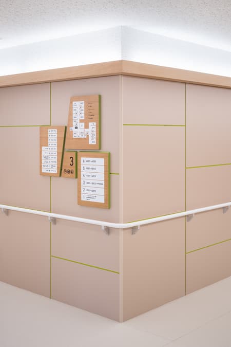 Asoka Hospital South Wing