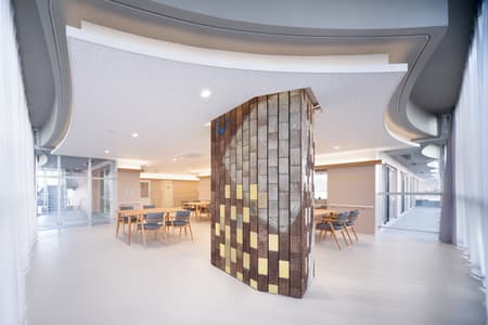 Asoka Hospital South Wing