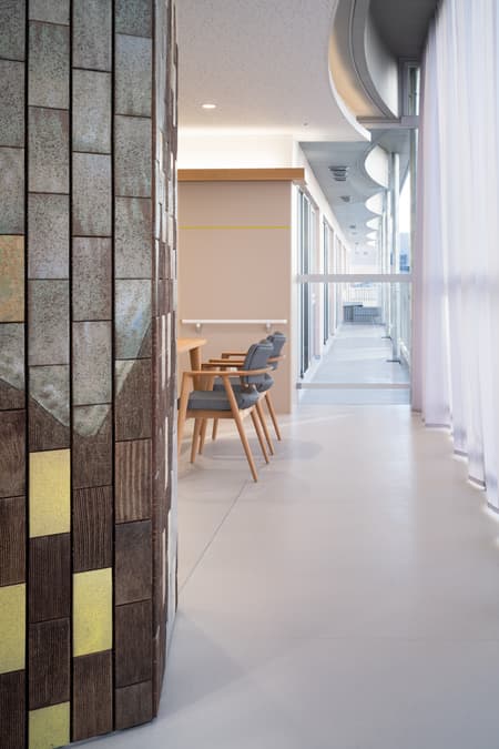 Asoka Hospital South Wing