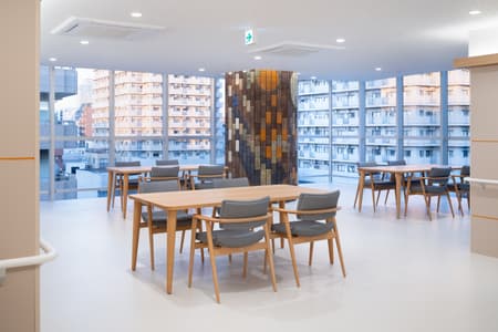 Asoka Hospital South Wing