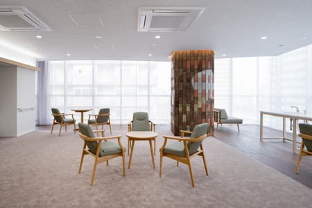 Asoka Hospital South Wing