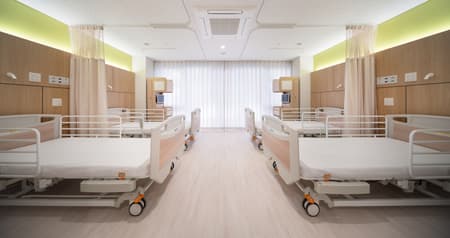 Asoka Hospital South Wing