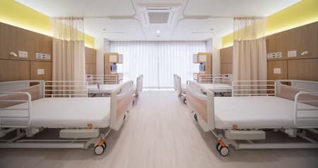 Asoka Hospital South Wing