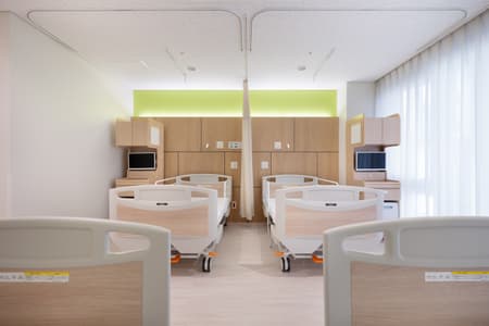 Asoka Hospital South Wing