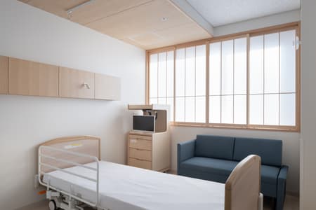 Asoka Hospital South Wing