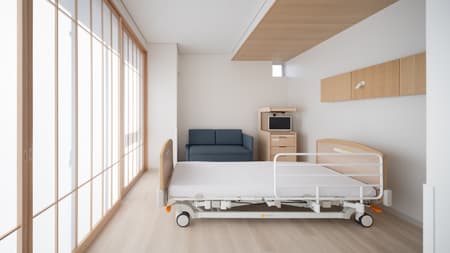 Asoka Hospital South Wing