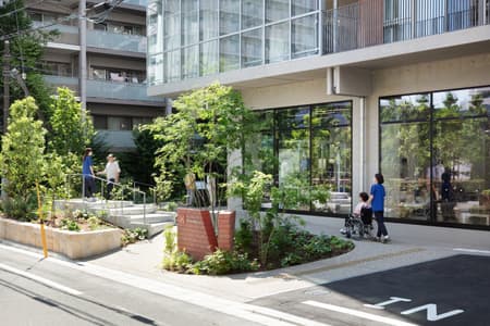 Asoka Hospital South Wing