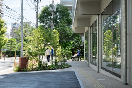 Asoka Hospital South Wing