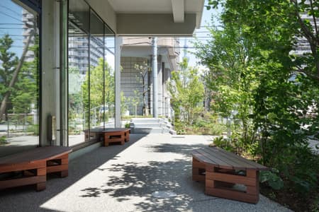 Asoka Hospital South Wing