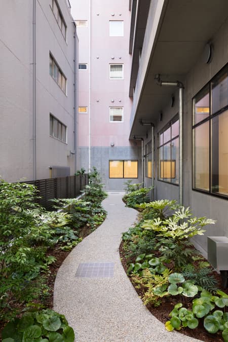 Asoka Hospital South Wing