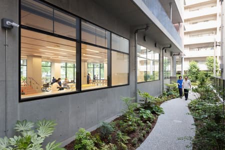 Asoka Hospital South Wing