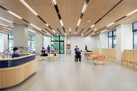 Asoka Hospital South Wing