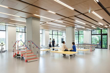 Asoka Hospital South Wing