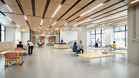 Asoka Hospital South Wing