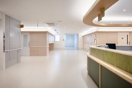 Asoka Hospital South Wing