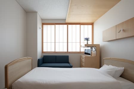 Asoka Hospital South Wing