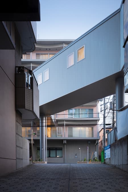 Asoka Hospital South Wing