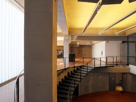 Pratt Institute, Higgins Hall Insertion