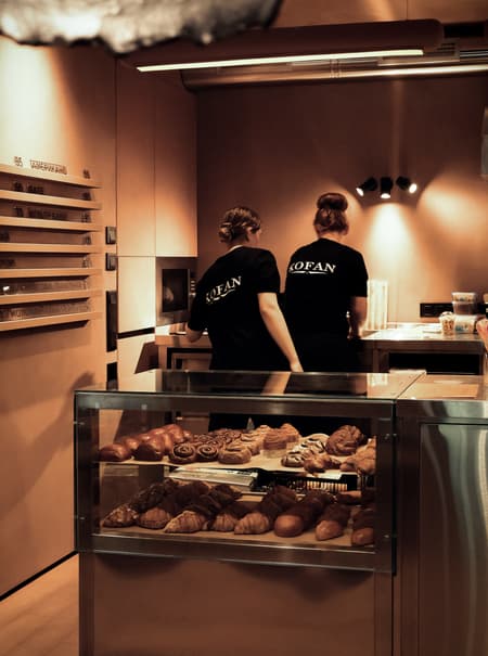 Kofan Coffee Shop