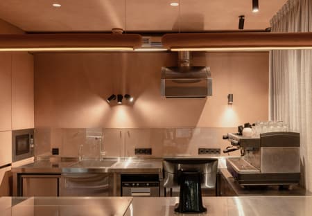 Kofan Coffee Shop