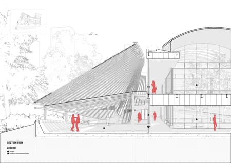 Lattice Creative Garden