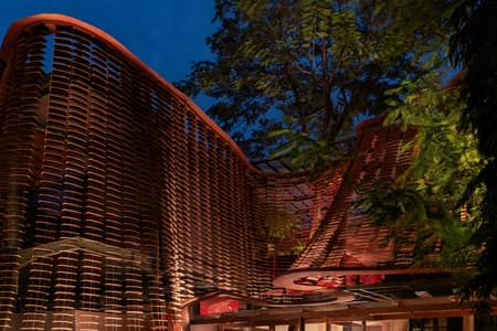 Lattice Creative Garden