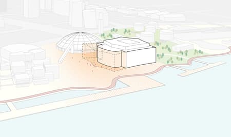 The West Bund Grand Theater