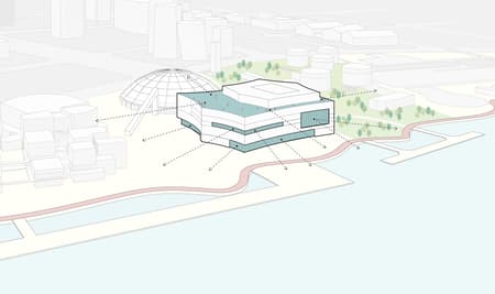 The West Bund Grand Theater