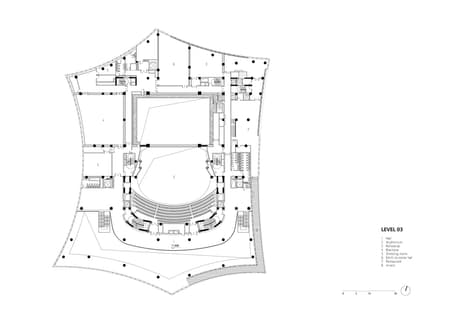 The West Bund Grand Theater