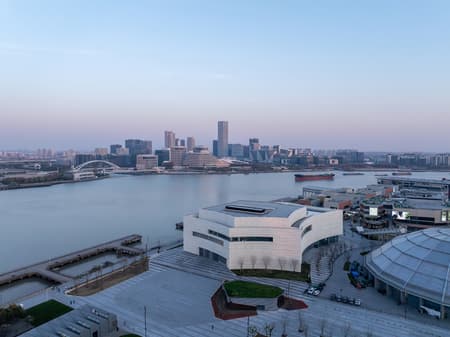 The West Bund Grand Theater