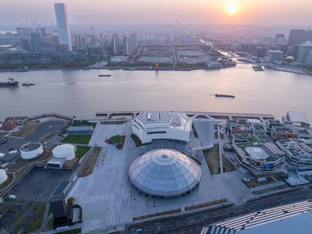 The West Bund Grand Theater