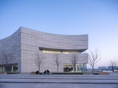 The West Bund Grand Theater