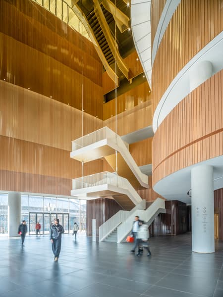 The West Bund Grand Theater