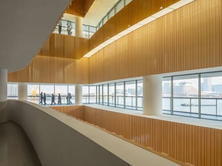 The West Bund Grand Theater