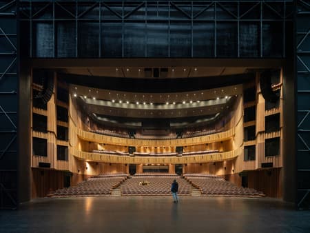 The West Bund Grand Theater