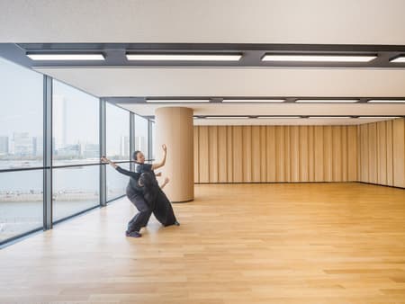 The West Bund Grand Theater