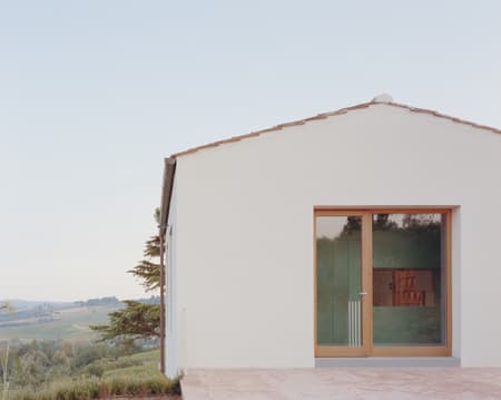 Fienile N Barn Restoration