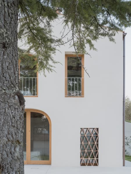 Fienile N Barn Restoration