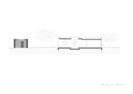 Patio House