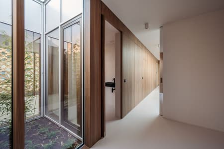 Patio House