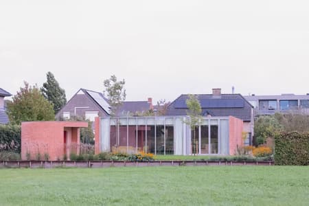 Patio House