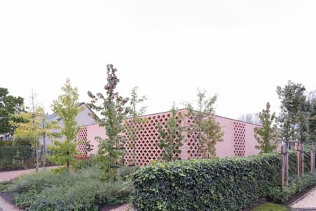 Patio House