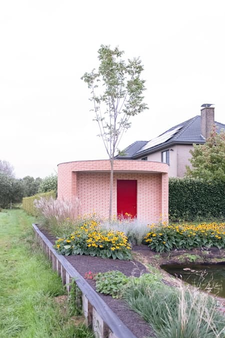 Patio House
