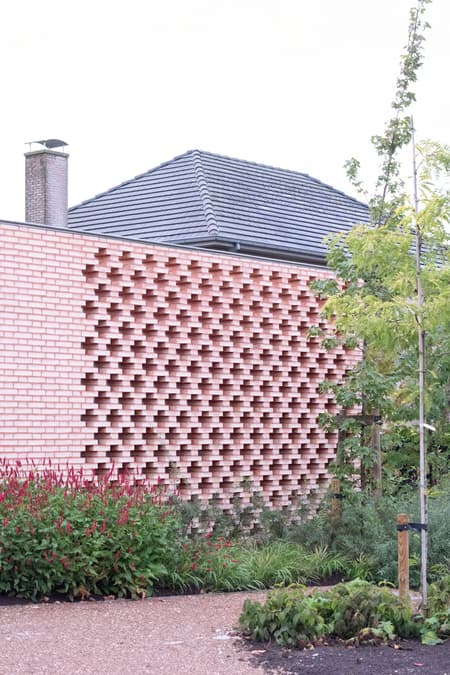 Patio House