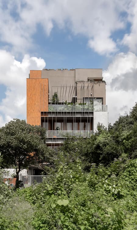 Triode Residence
