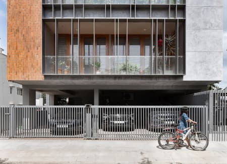 Triode Residence