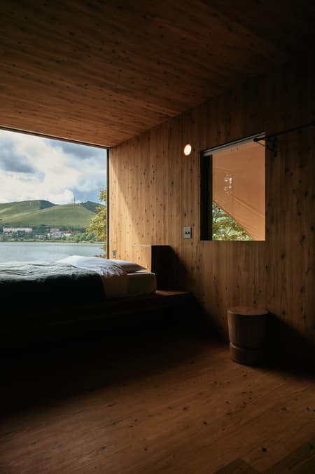 Earthboat Cave - Mobile Cabin 