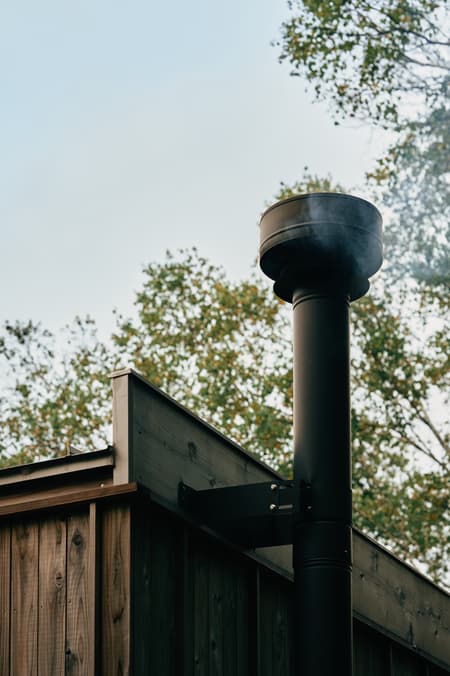 Earthboat Cave - Mobile Cabin 